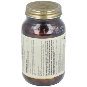 Jengibre (Zingiber Officinali.) 520Mg. Fp 100Cap.