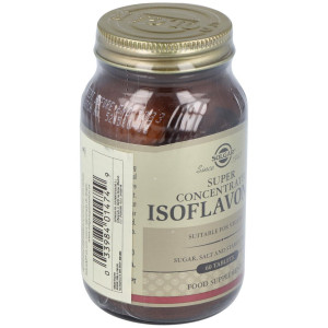 Super Isoflav. De Soja No Transg 60Comp