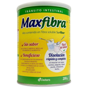 Deiters Maxifibra, 200 Gr
