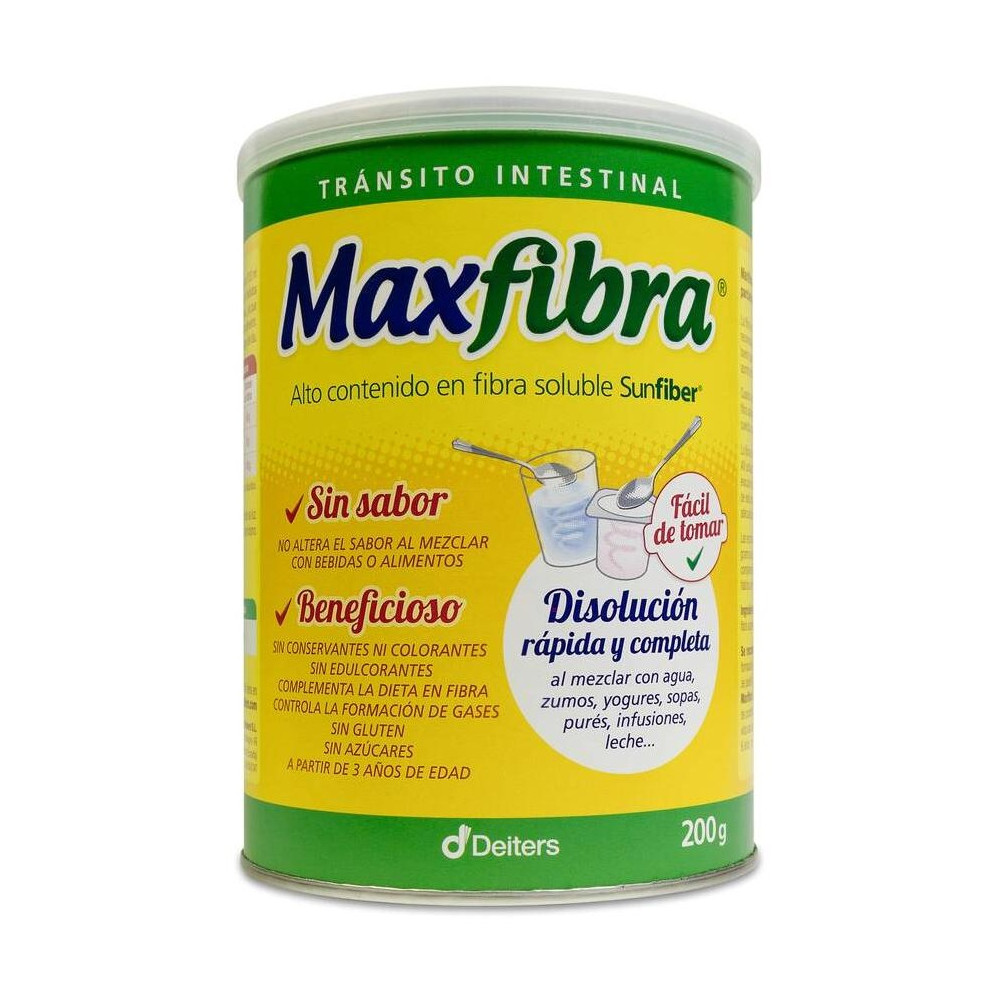 Deiters Maxifibra, 200 Gr
