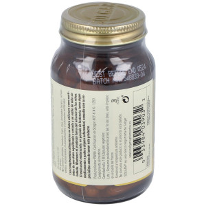 Jengibre (Zingiber Officinali.) 520Mg. Fp 100Cap.