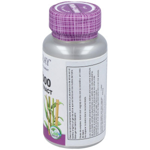 Bamboo 300Mg. 60Cap.