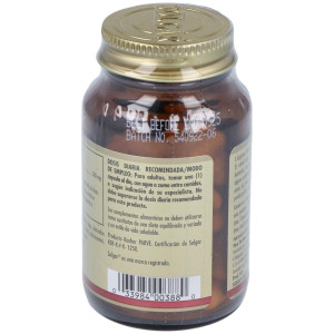 L-Arginina 500 Mg 50 Cápsulas Vegetales