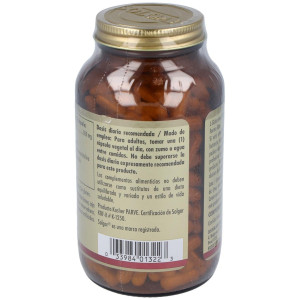 Solgar L-Glutamina 500Mg 250Vcaps