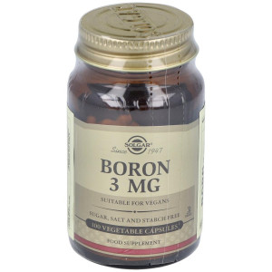 Boro Multiquelado 100 Caps