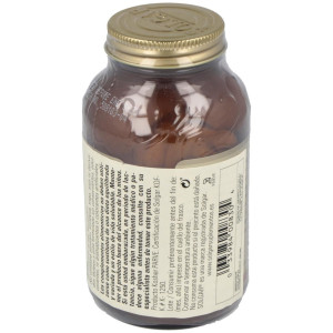 Colina 350 Mg 100 Capsula Vegetales