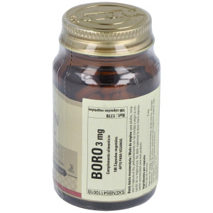 Boro Multiquelado 100 Caps