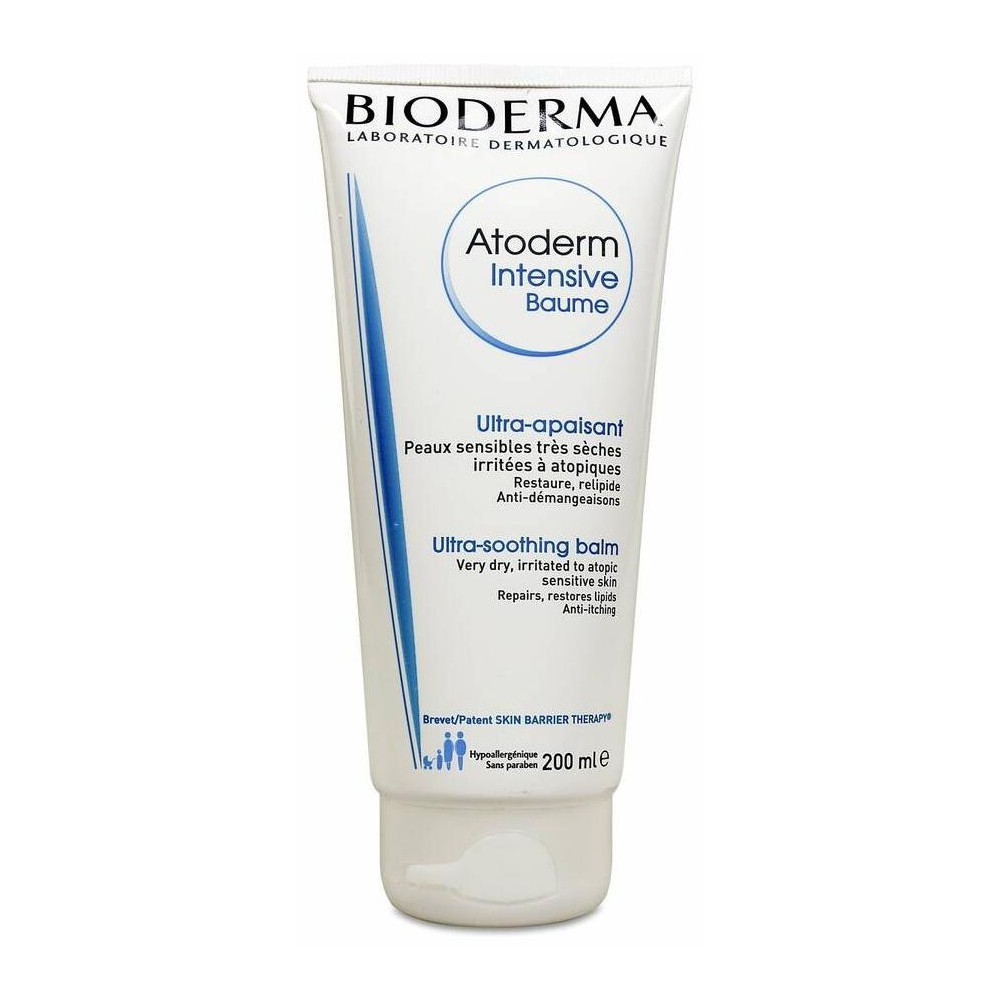 Bioderma Atoderm Intensive Baume Bálsamo Ultracalmante 200Ml