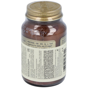 Solgar Vitamina B12 Cianocobalamina 1000Mcg Sublingual 250Comp