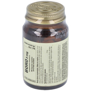 Boro Multiquelado 100 Caps