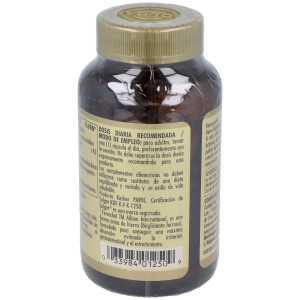 Solgar Hierro Gentle 20Mg Hierro Bisglicinato 180Vcaps