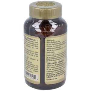 Solgar Hierro Gentle 20Mg Hierro Bisglicinato 180Vcaps