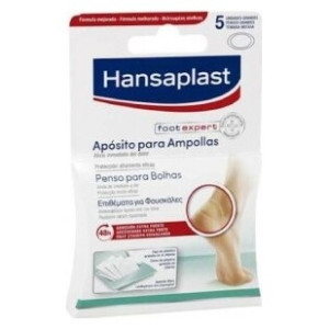 Hansaplast Med Ampollas...