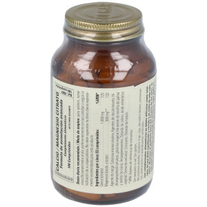 Calcio Magnesio Citrato 100Comp