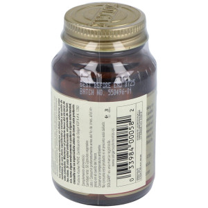 Acido Alfa Lipoico 200Mg. 50Vegicaps