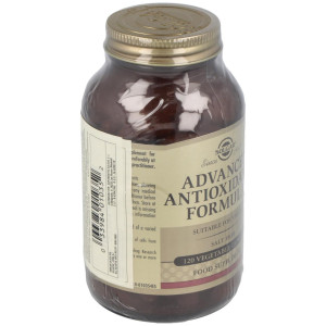 Formula Antioxidantes Avanzados 120 Cápsulas