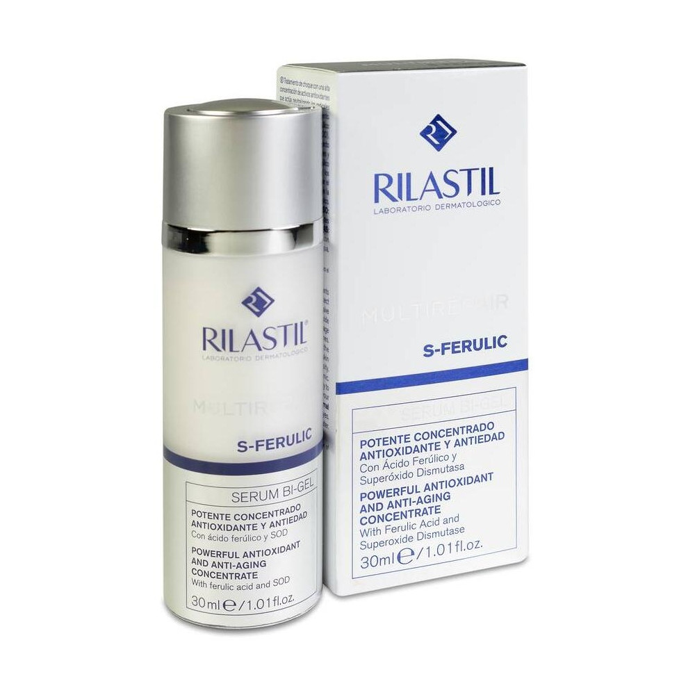 Rilastil S-Ferulic Serum Bi-Gel Antioxidante 30Ml