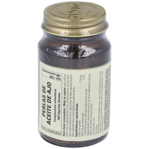 Solgar Ajo Perlas 500Mg Vegetales