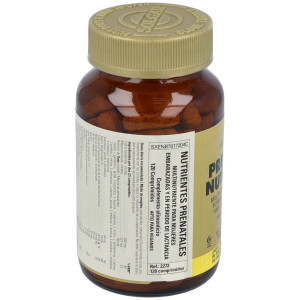 Nutrientes Prenatales 120Comp