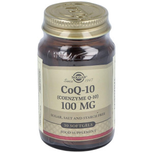 Coenzima Q10 100Mg....