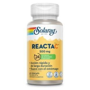 Reacta-C 500Mg. (Ester C)...