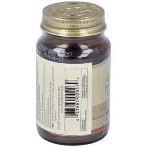 Coenzima Q10 100Mg. 30Cap.De Gelatina Blanda