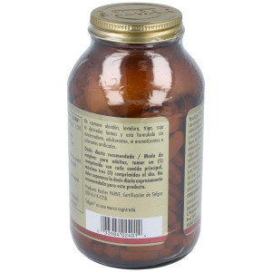 Solgar Vitamina C Con Escaramujo 1000Mg 250Comp.