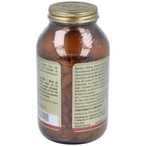 Solgar Vitamina C Con Escaramujo 1000Mg 250Comp.
