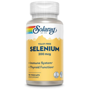 Selenium Sin Levaduras...