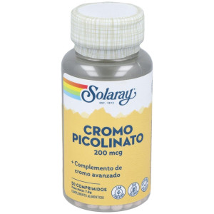 Solaray Chromium Picolinate...