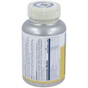 Super C Buffered 100Cap.