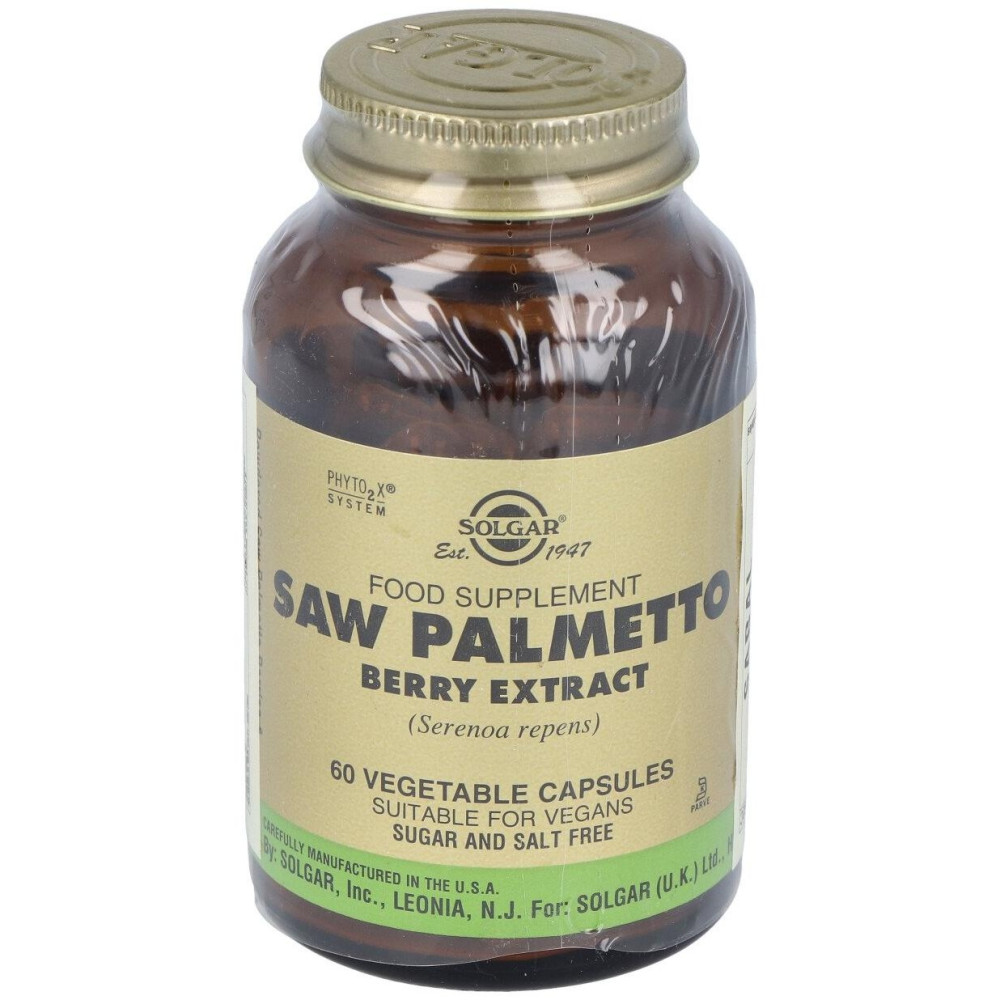 Sabal-Baya-(Saw Palmeto-Serenoa Repens) 60Veg.