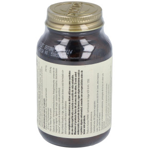 Solgar Trébol Rojo Extracto De Flor Y Hoja 60Vcaps