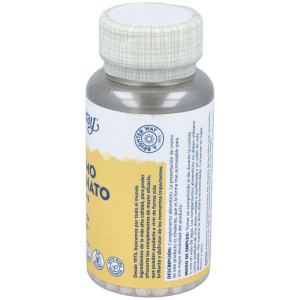 Solaray Chromium Picolinate 200 50 Tabletas