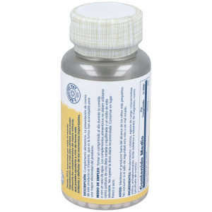 Solaray Chromium Picolinate 200 50 Tabletas