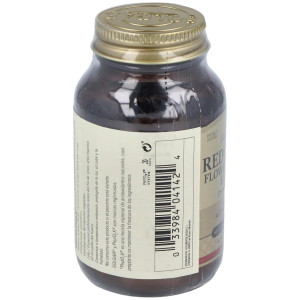 Solgar Trébol Rojo Extracto De Flor Y Hoja 60Vcaps