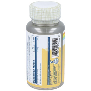 Solaray Chromium Picolinate 200 50 Tabletas