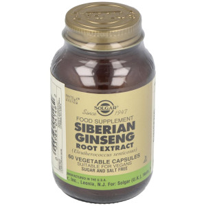 Solgar Ginseng Siberiano...