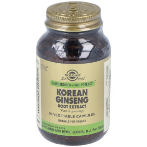 Solgar Ginseng Coreano...