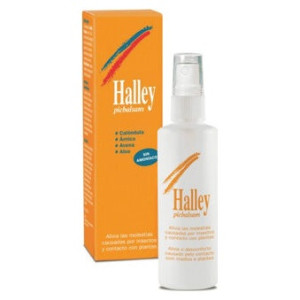Halley Picbalsam Quitapicor...