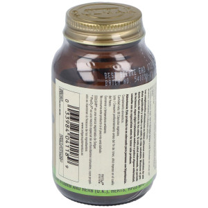 Solgar Regaliz Desglicirrizado Extracto De Raíz 60Vcaps