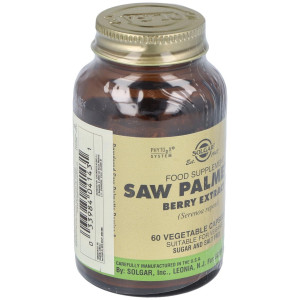 Sabal-Baya-(Saw Palmeto-Serenoa Repens) 60Veg.