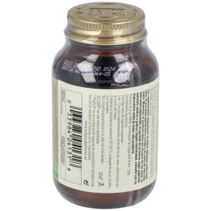 Solgar Ginkgo Biloba Extracto De Hoja 60Vcaps