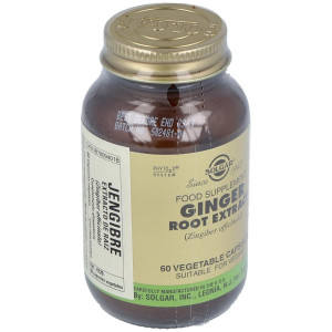 Jengibre-Raiz-(Ginger-Zingiber Off.) 60Veg