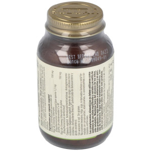 Solgar Ginseng Siberiano Extracto De Raíz 60Vcaps