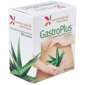 Mundo Natural Gastroplus 20 Amp