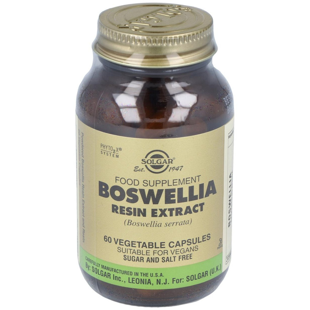Boswellia-Resina-(Boswellia Serrata) 60Veg.