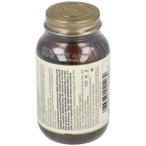 Solgar Ginseng Siberiano Extracto De Raíz 60Vcaps