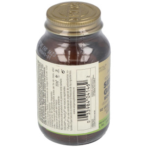 Solgar Ginseng Siberiano Extracto De Raíz 60Vcaps