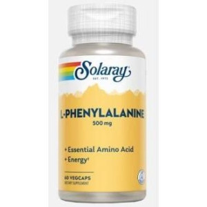 Solaray L-Phenylalanine...